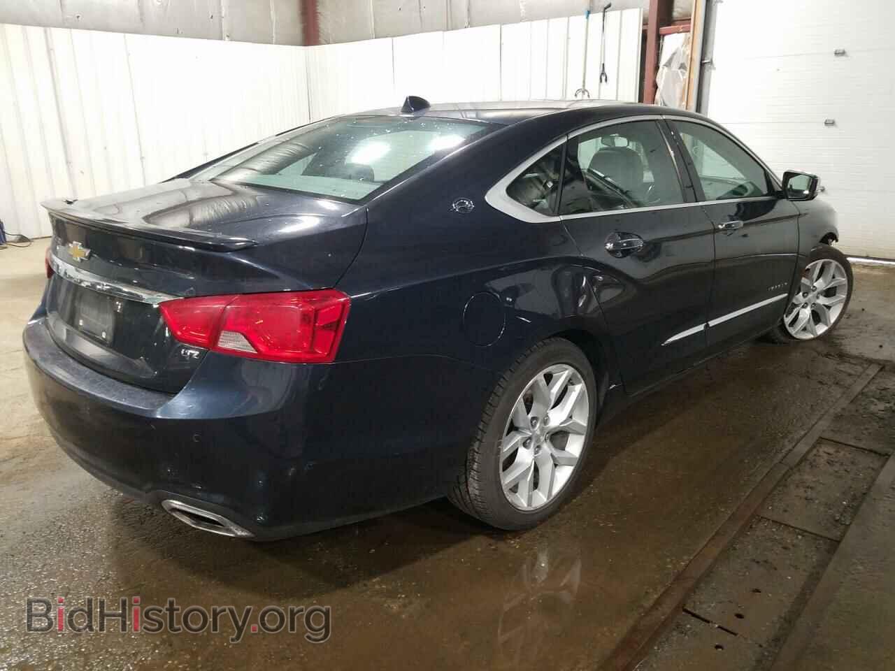 2014 CHEVROLET IMPALA - VIN: 2G1155S33E9234603 - Photo 4