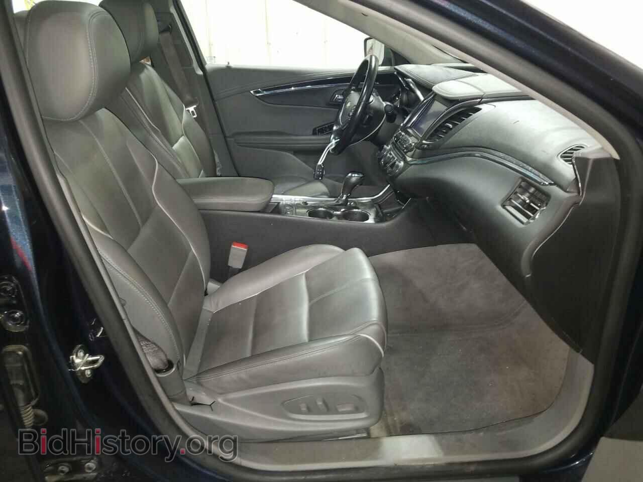 2014 CHEVROLET IMPALA - VIN: 2G1155S33E9234603 - Photo 5