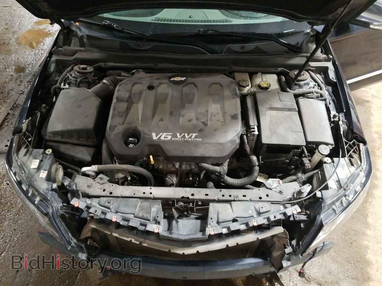 2014 CHEVROLET IMPALA - VIN: 2G1155S33E9234603 - Photo 7