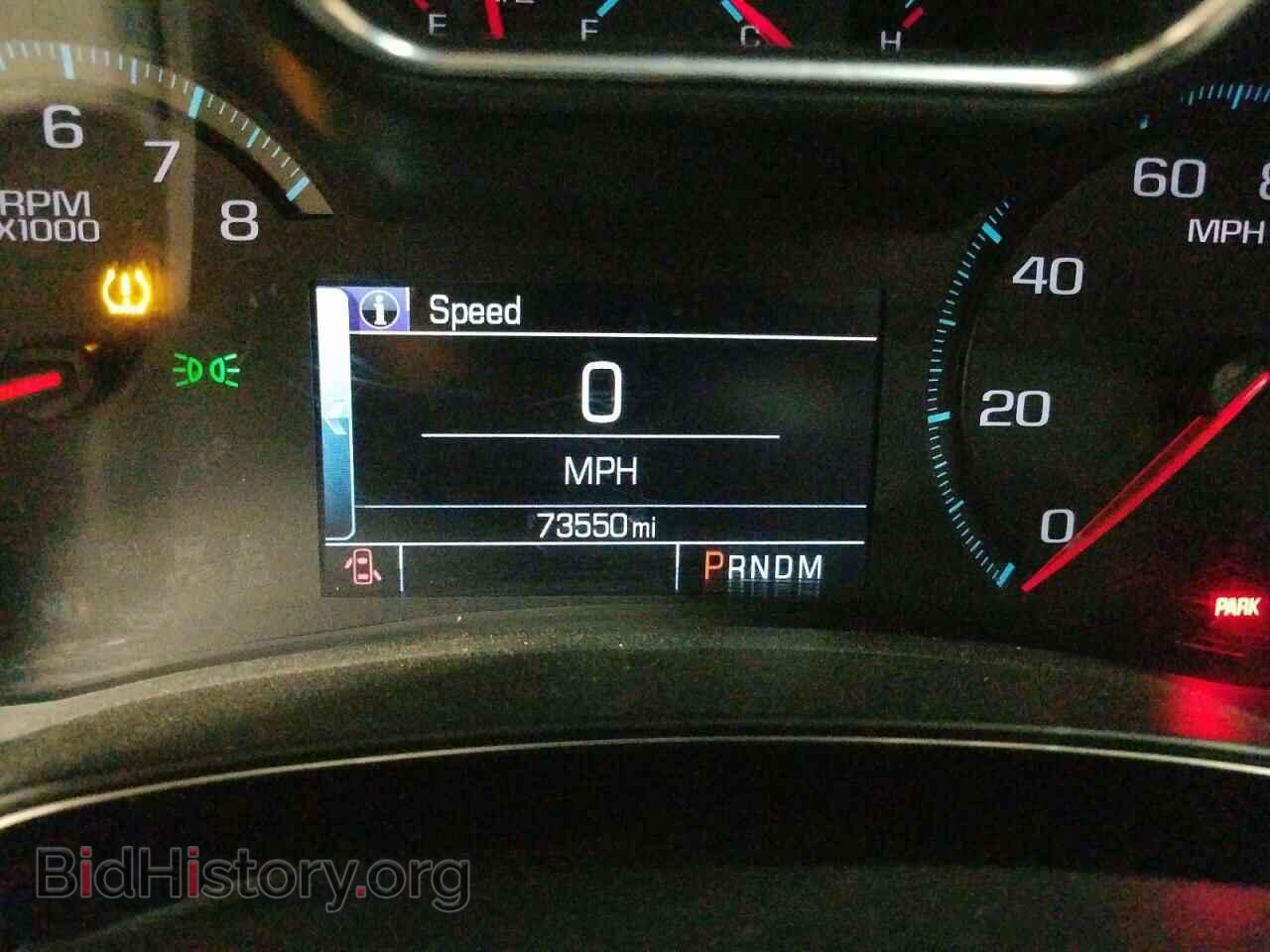 2014 CHEVROLET IMPALA - VIN: 2G1155S33E9234603 - Photo 8