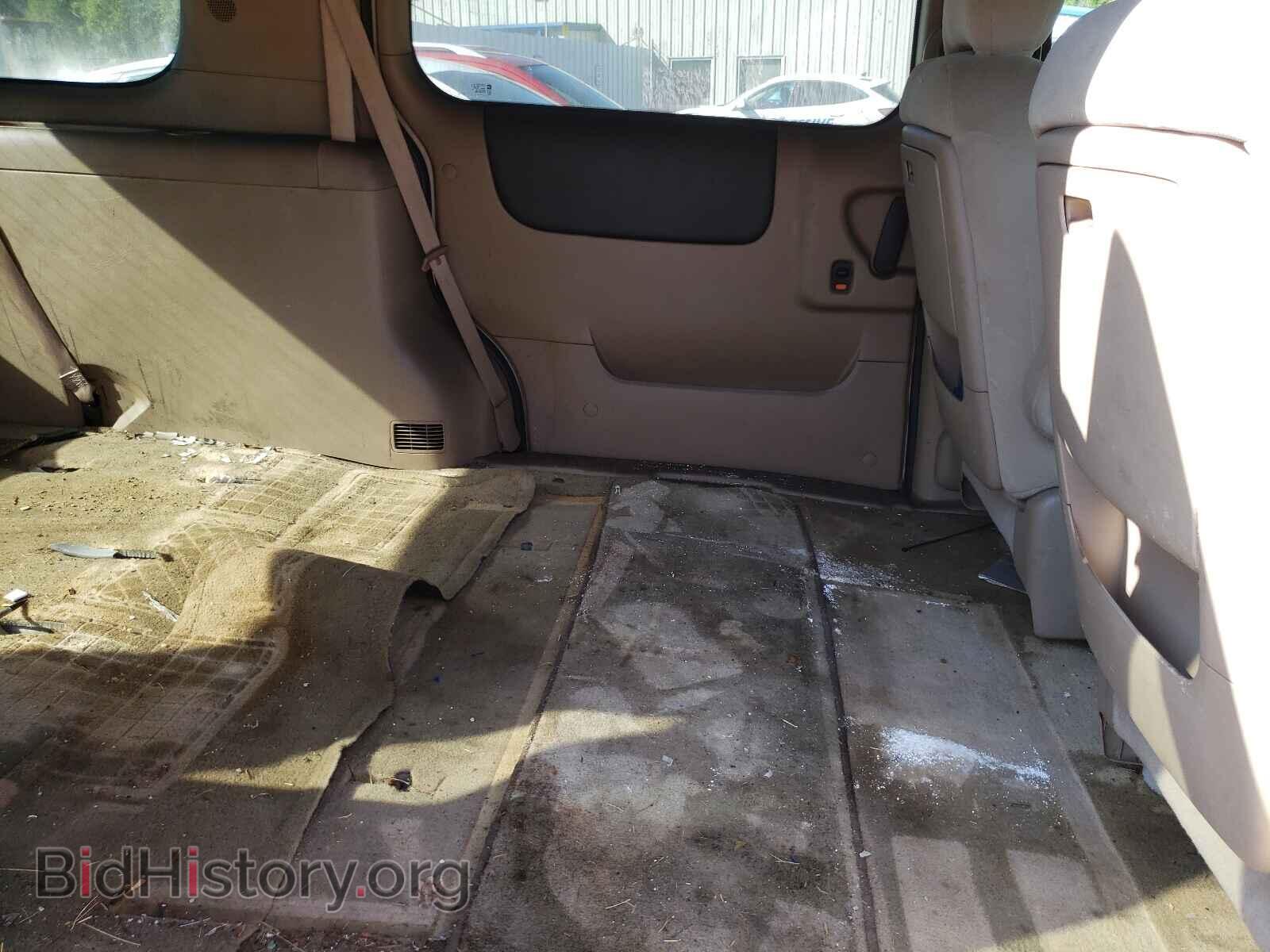 2007 CHEVROLET UPLANDER - VIN: 1GNDV23107D198706 - Фото 6