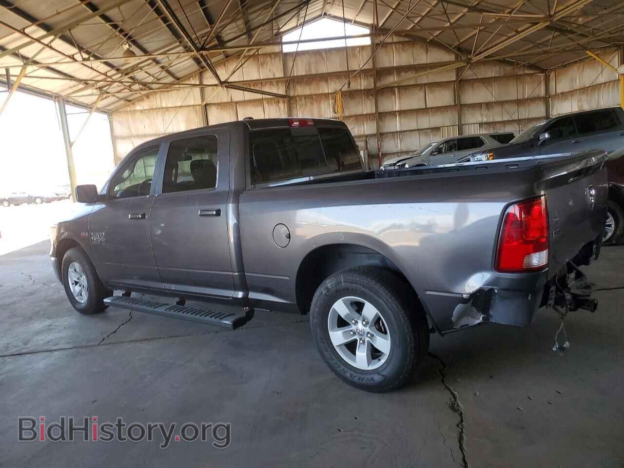 2019 RAM 1500 - VIN: 1C6RR6TT9KS608877 - Фото 2