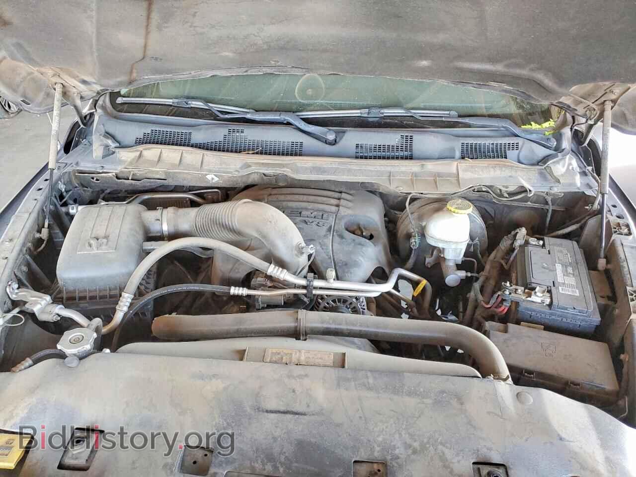2019 RAM 1500 - VIN: 1C6RR6TT9KS608877 - Фото 11