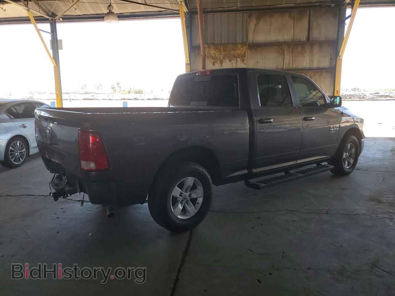 2019 RAM 1500 - VIN: 1C6RR6TT9KS608877 - Фото 3