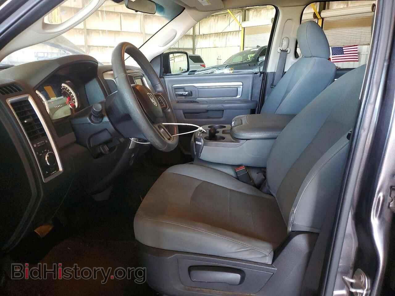 2019 RAM 1500 - VIN: 1C6RR6TT9KS608877 - Фото 7