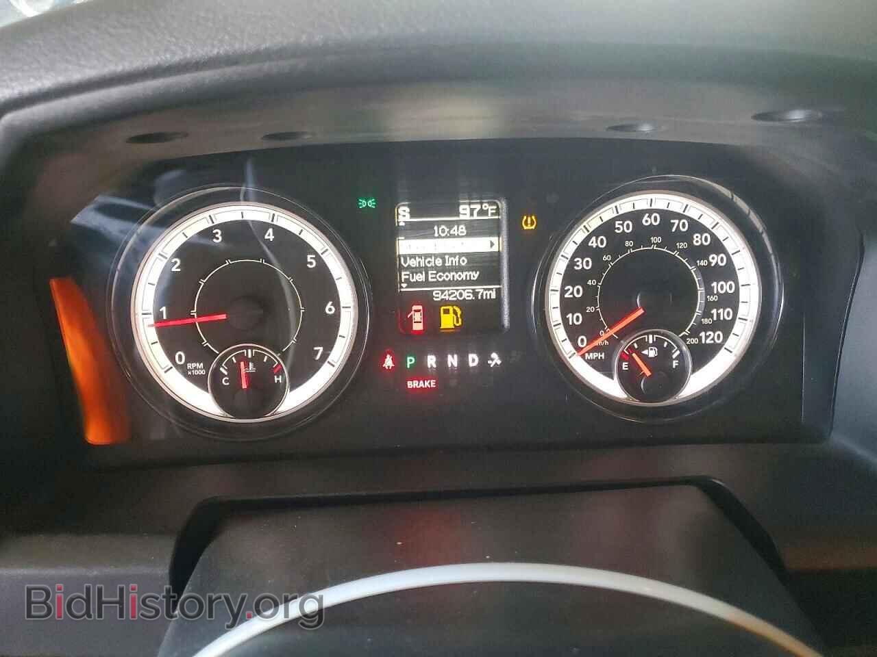 2019 RAM 1500 - VIN: 1C6RR6TT9KS608877 - Фото 9