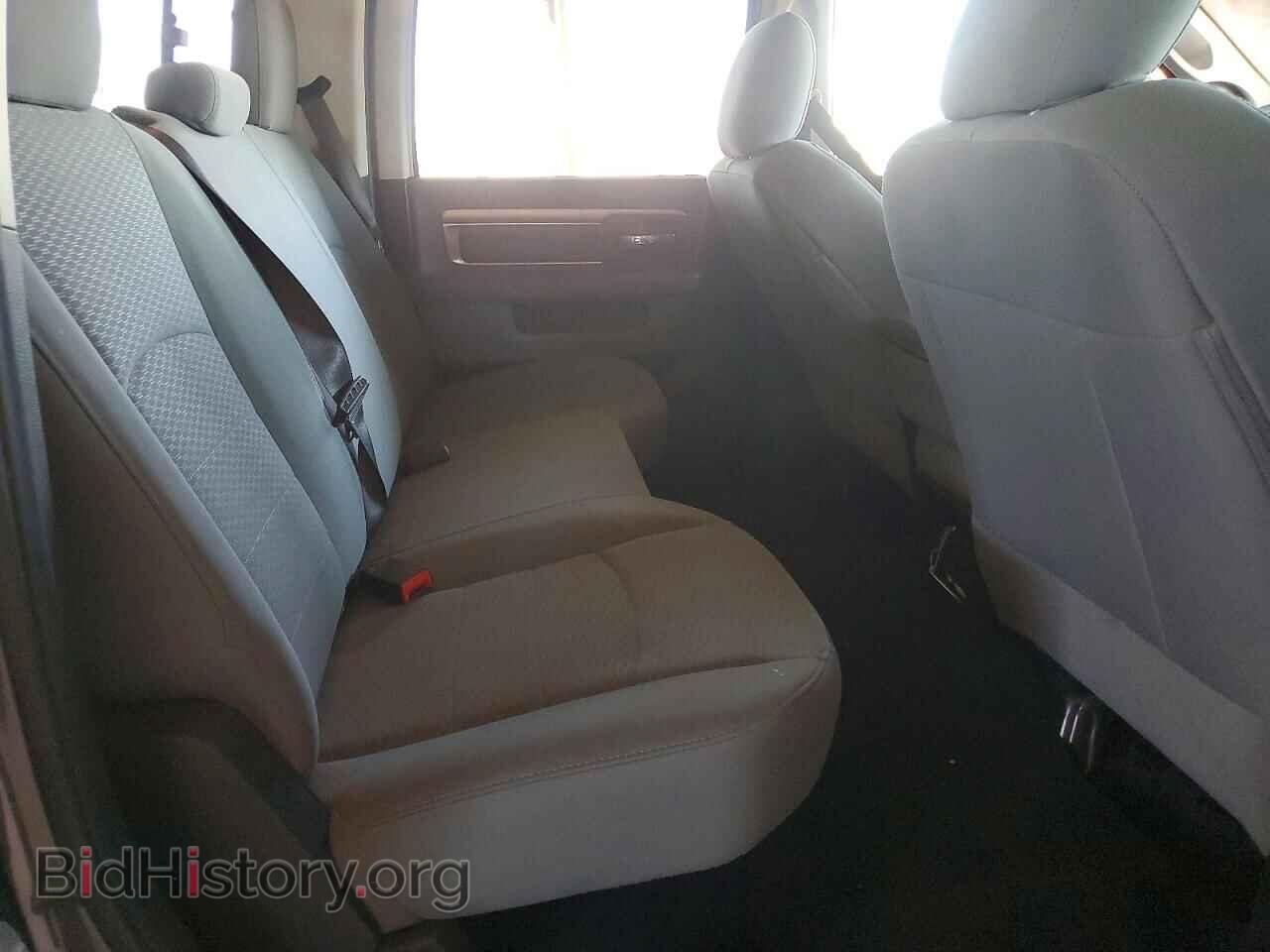 2019 RAM 1500 - VIN: 1C6RR6TT9KS608877 - Фото 10
