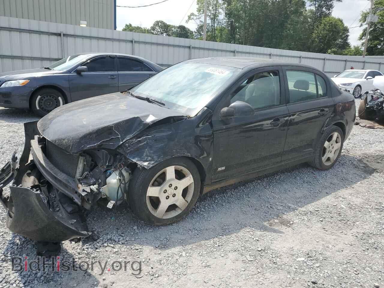 Photo 1G1AM55B967748027 - CHEVROLET COBALT 2006