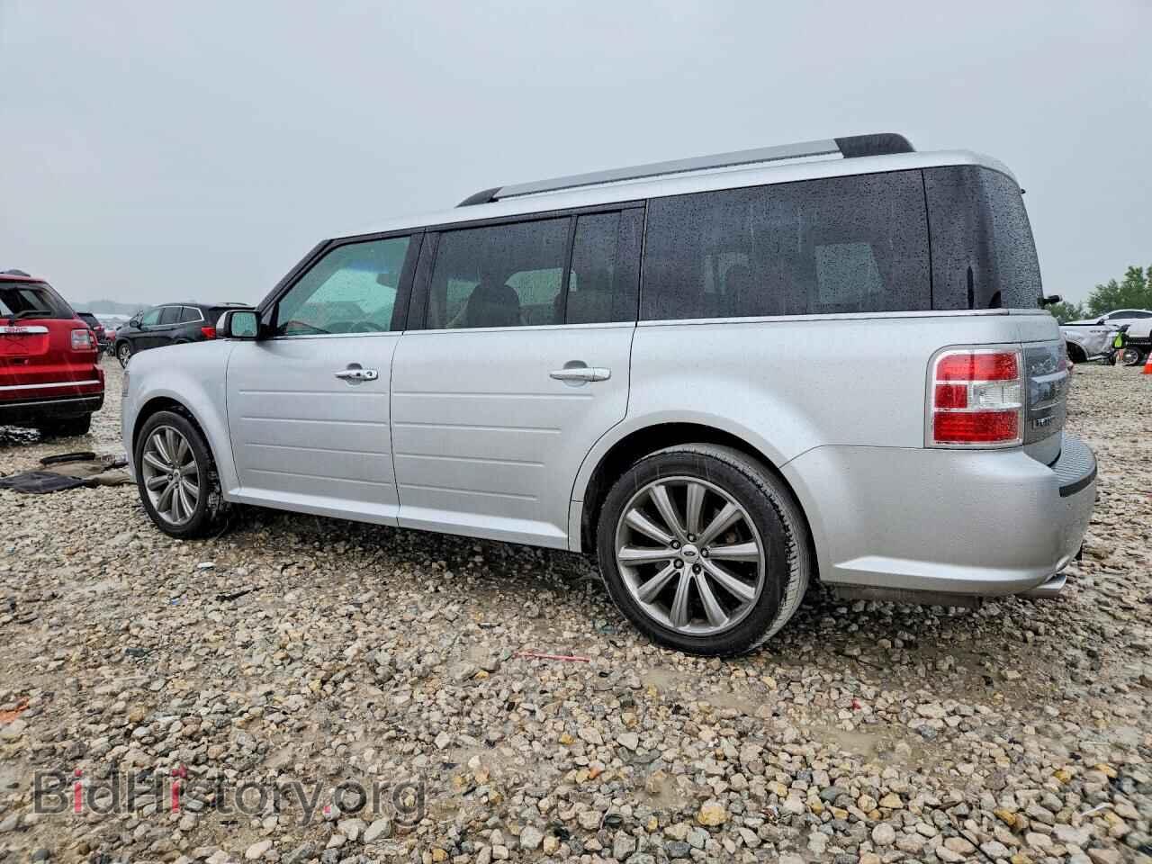2013 FORD FLEX - VIN: 2FMHK6D82DBD30092 - Photo 2