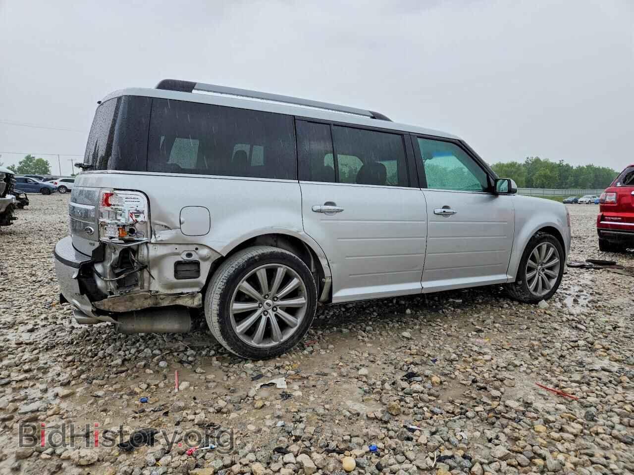 2013 FORD FLEX - VIN: 2FMHK6D82DBD30092 - Photo 3