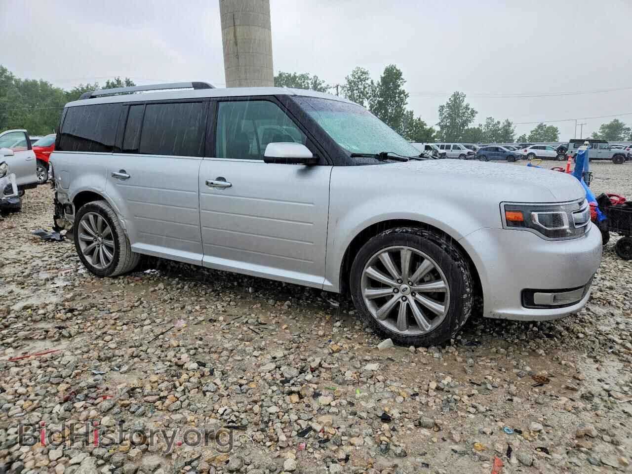 2013 FORD FLEX - VIN: 2FMHK6D82DBD30092 - Photo 4