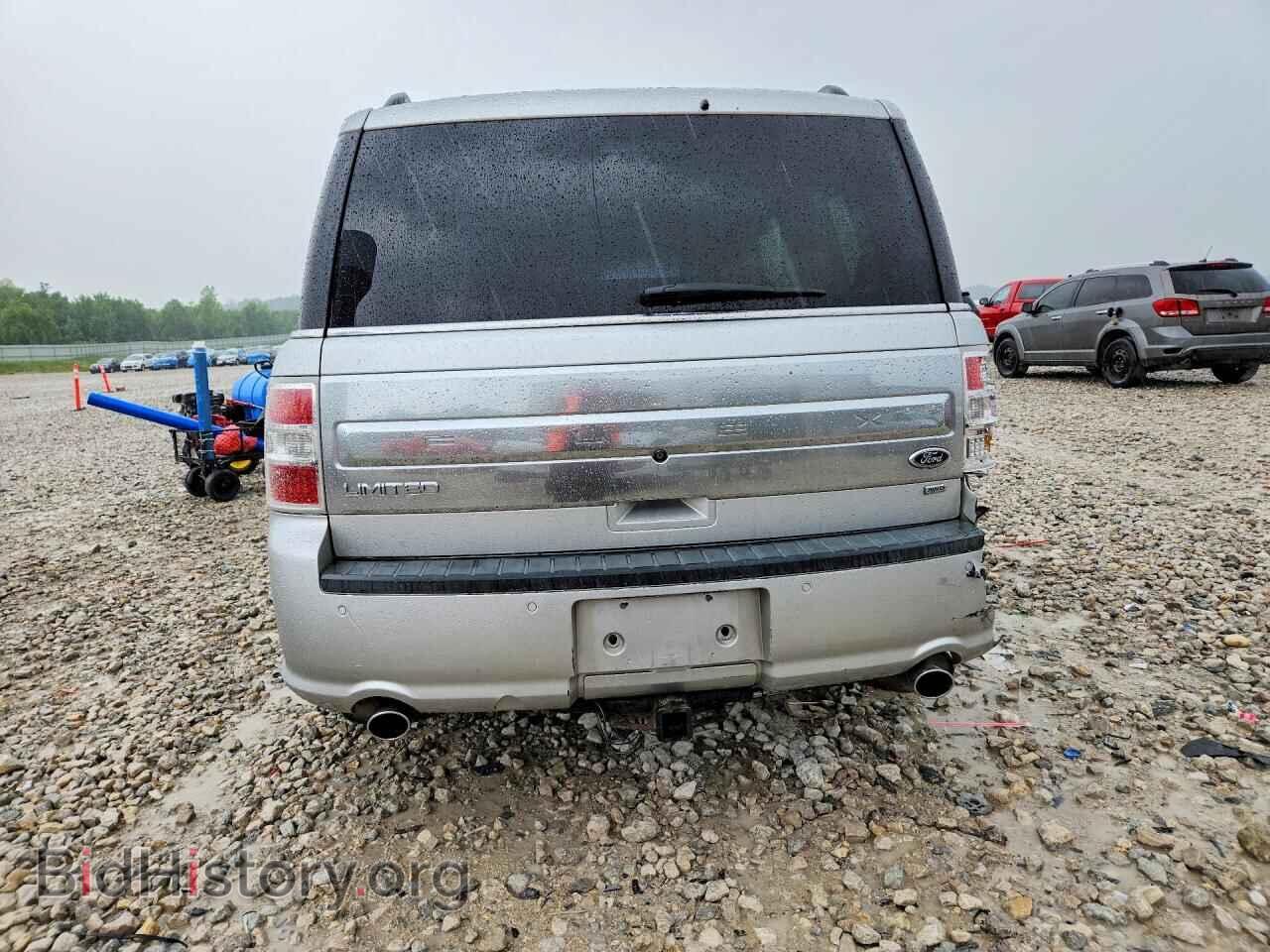 2013 FORD FLEX - VIN: 2FMHK6D82DBD30092 - Photo 6