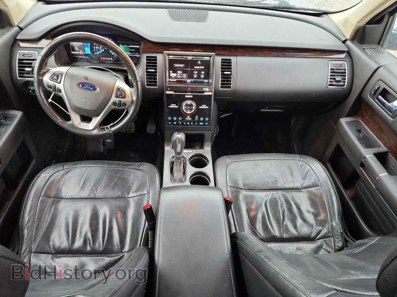 2013 FORD FLEX - VIN: 2FMHK6D82DBD30092 - Photo 8