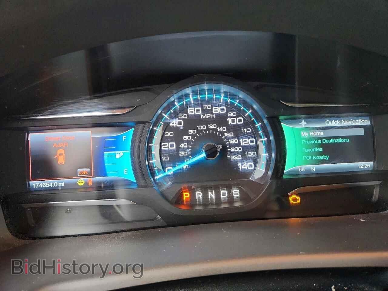 2013 FORD FLEX - VIN: 2FMHK6D82DBD30092 - Photo 9