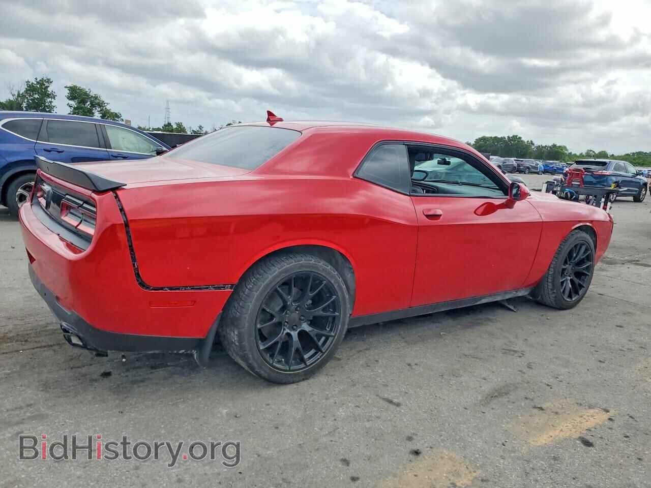 2015 DODGE CHALLENGER - VIN: 2C3CDZBG8FH869633 - Фото 3
