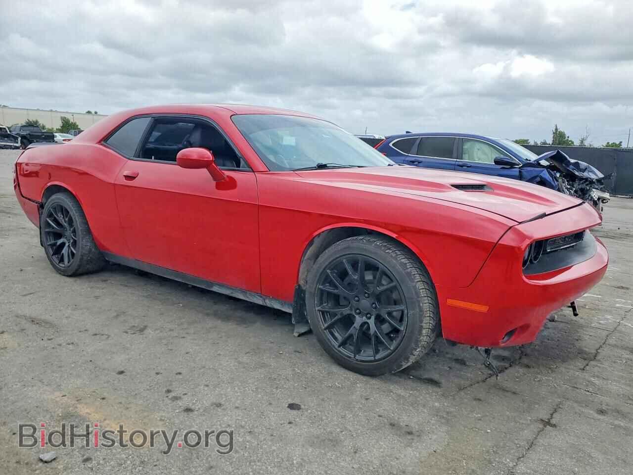 2015 DODGE CHALLENGER - VIN: 2C3CDZBG8FH869633 - Фото 4