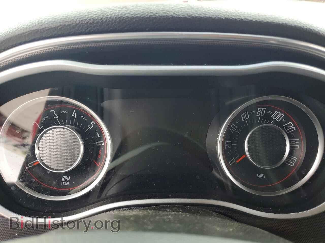 2015 DODGE CHALLENGER - VIN: 2C3CDZBG8FH869633 - Фото 9