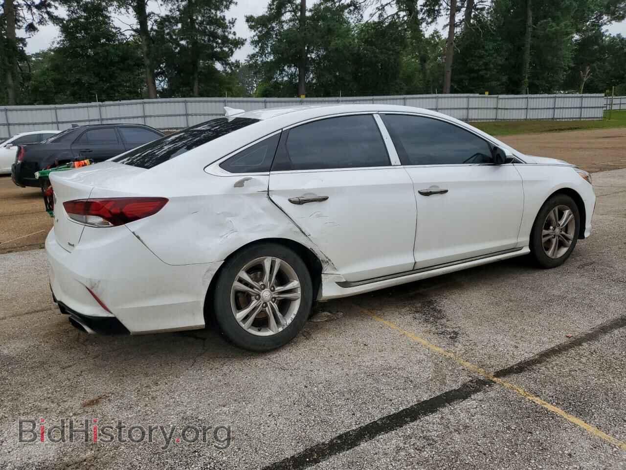 2019 HYUNDAI SONATA - VIN: 5NPE34AFXKH822012 - Фото 3