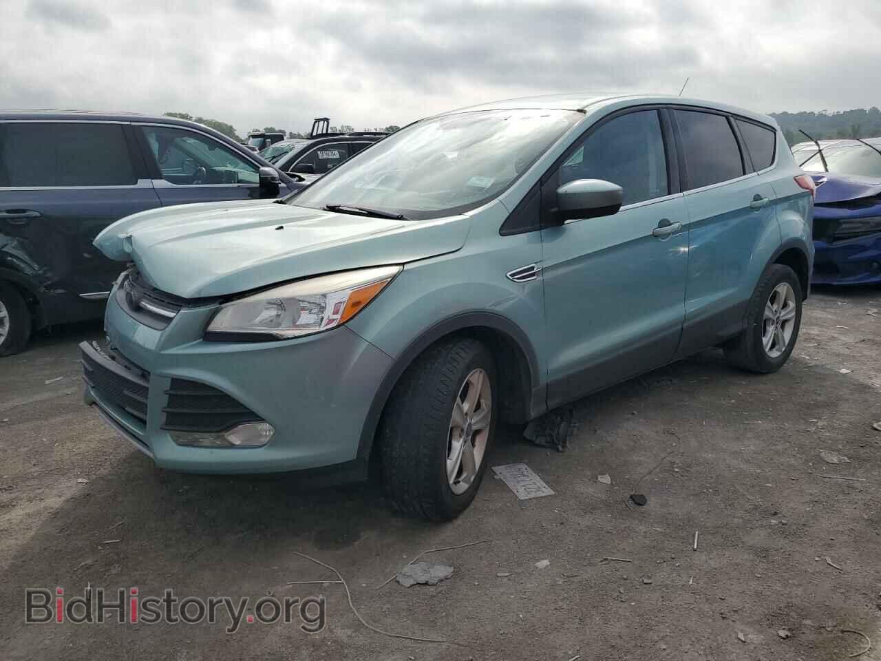 Фотография 1FMCU0GX3DUC21459 - FORD ESCAPE 2013