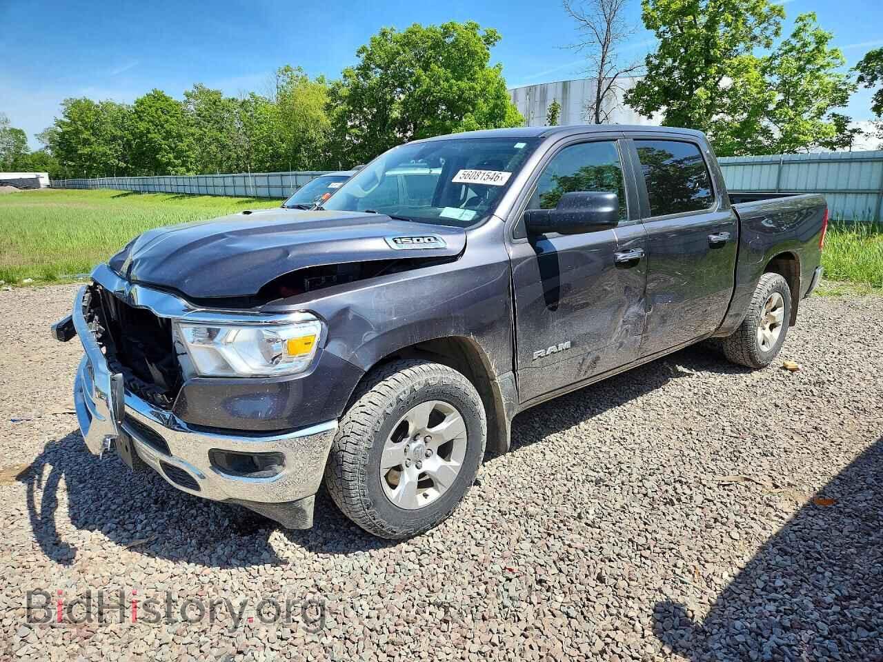 Фотография 1C6SRFFT2KN850406 - RAM 1500 2019