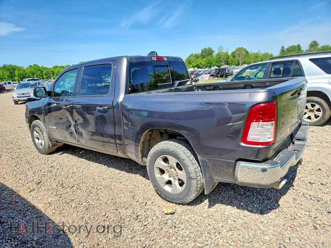 2019 RAM 1500 - VIN: 1C6SRFFT2KN850406 - Photo 2