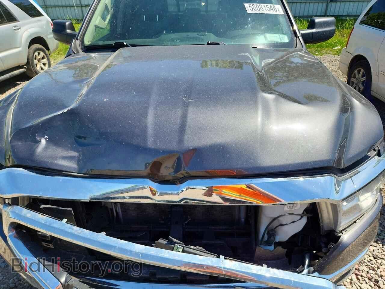 2019 RAM 1500 - VIN: 1C6SRFFT2KN850406 - Photo 11