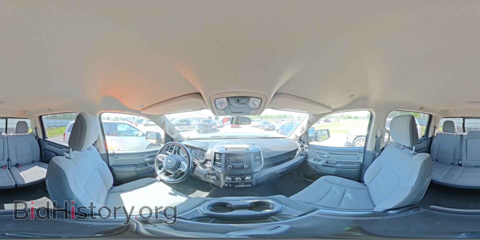 2019 RAM 1500 - VIN: 1C6SRFFT2KN850406 - Photo 14