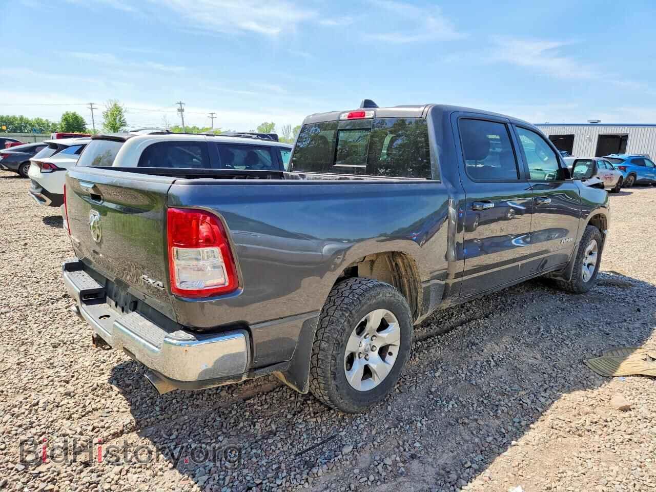 2019 RAM 1500 - VIN: 1C6SRFFT2KN850406 - Photo 3