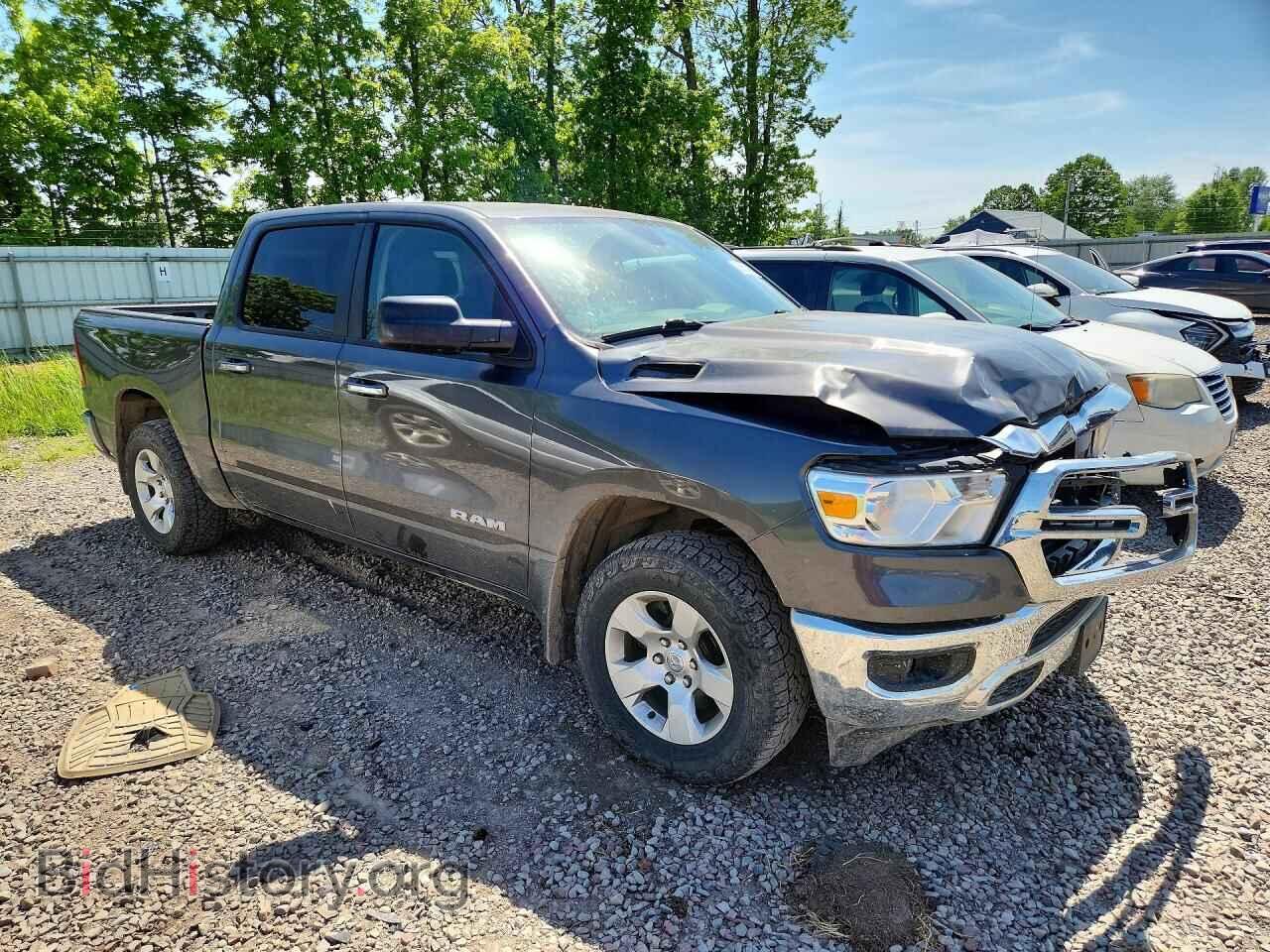 2019 RAM 1500 - VIN: 1C6SRFFT2KN850406 - Photo 4