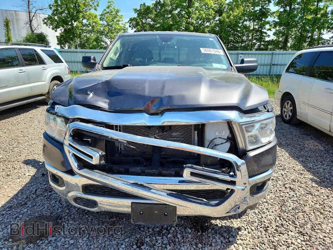 2019 RAM 1500 - VIN: 1C6SRFFT2KN850406 - Photo 5