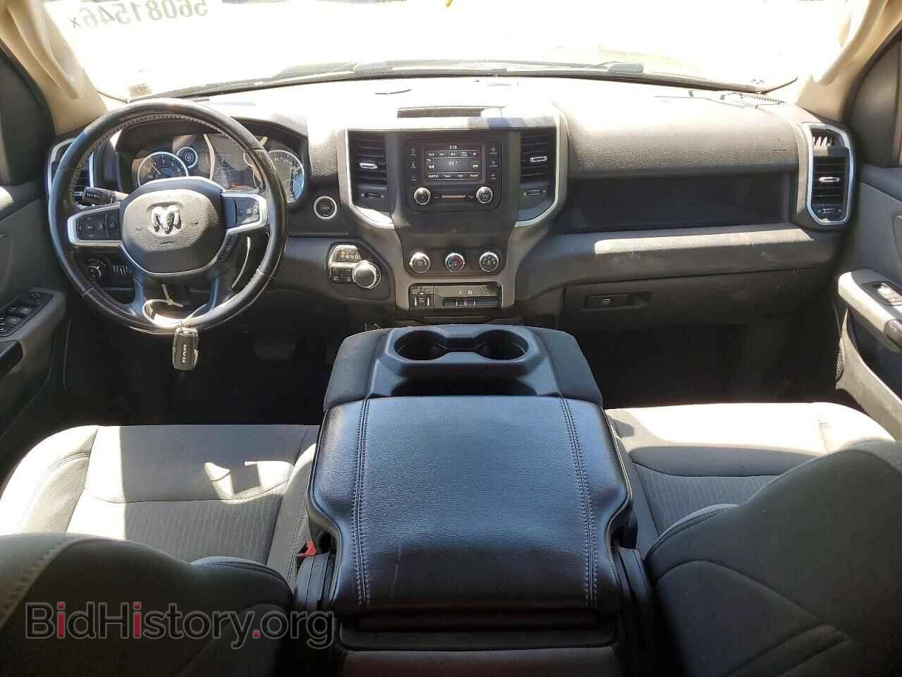 2019 RAM 1500 - VIN: 1C6SRFFT2KN850406 - Photo 8