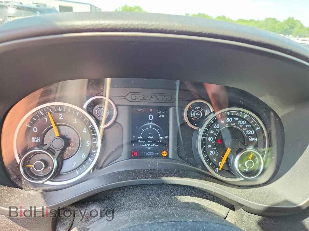2019 RAM 1500 - VIN: 1C6SRFFT2KN850406 - Photo 9