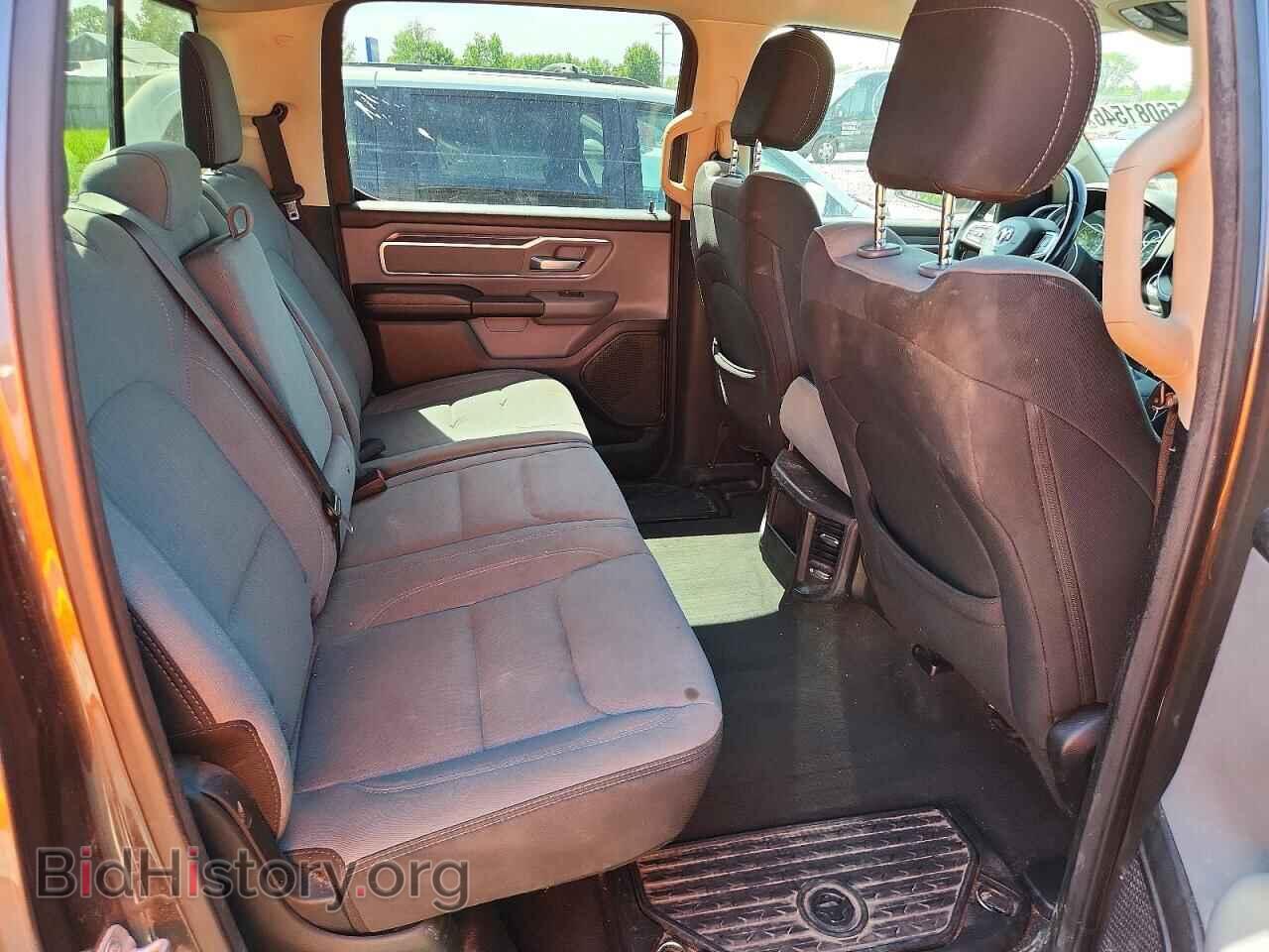 2019 RAM 1500 - VIN: 1C6SRFFT2KN850406 - Photo 10