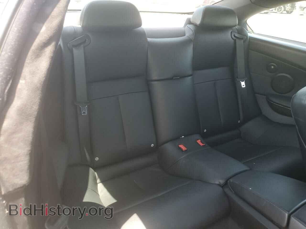 2007 BMW M6 - VIN: WBSEH93577CY23665 - Фото 10