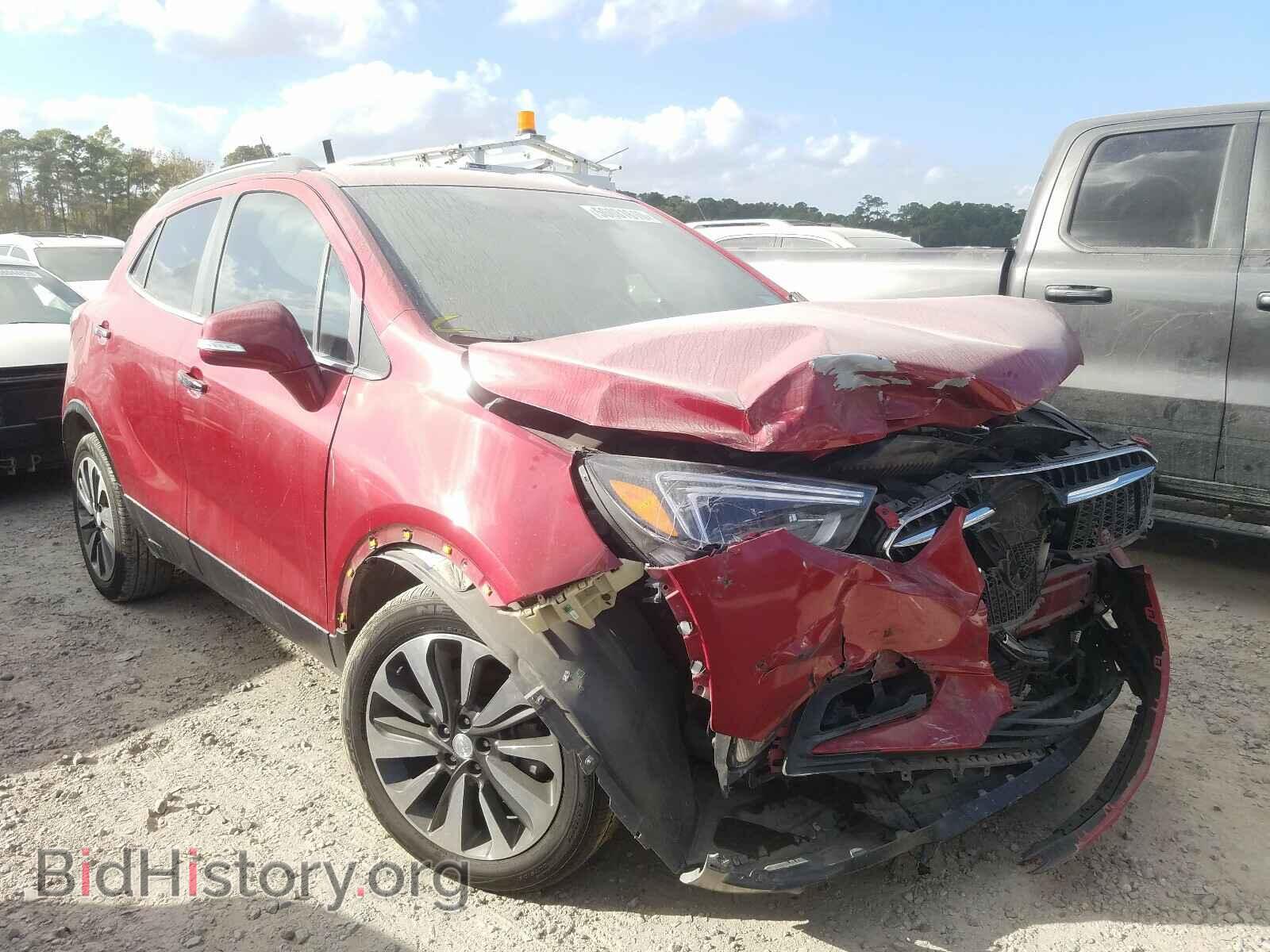 Photo KL4CJCSB5HB025853 - BUICK ENCORE 2017