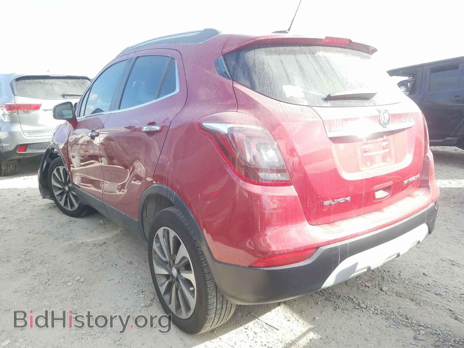 2017 BUICK ENCORE - VIN: KL4CJCSB5HB025853 - Фото 3