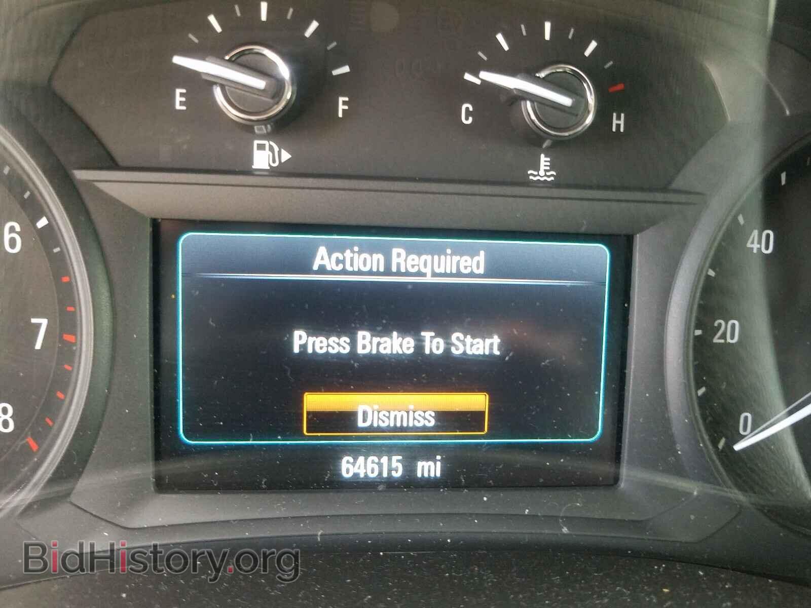 2017 BUICK ENCORE - VIN: KL4CJCSB5HB025853 - Фото 8