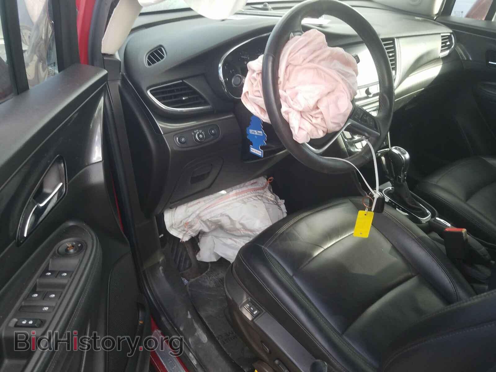 2017 BUICK ENCORE - VIN: KL4CJCSB5HB025853 - Фото 9