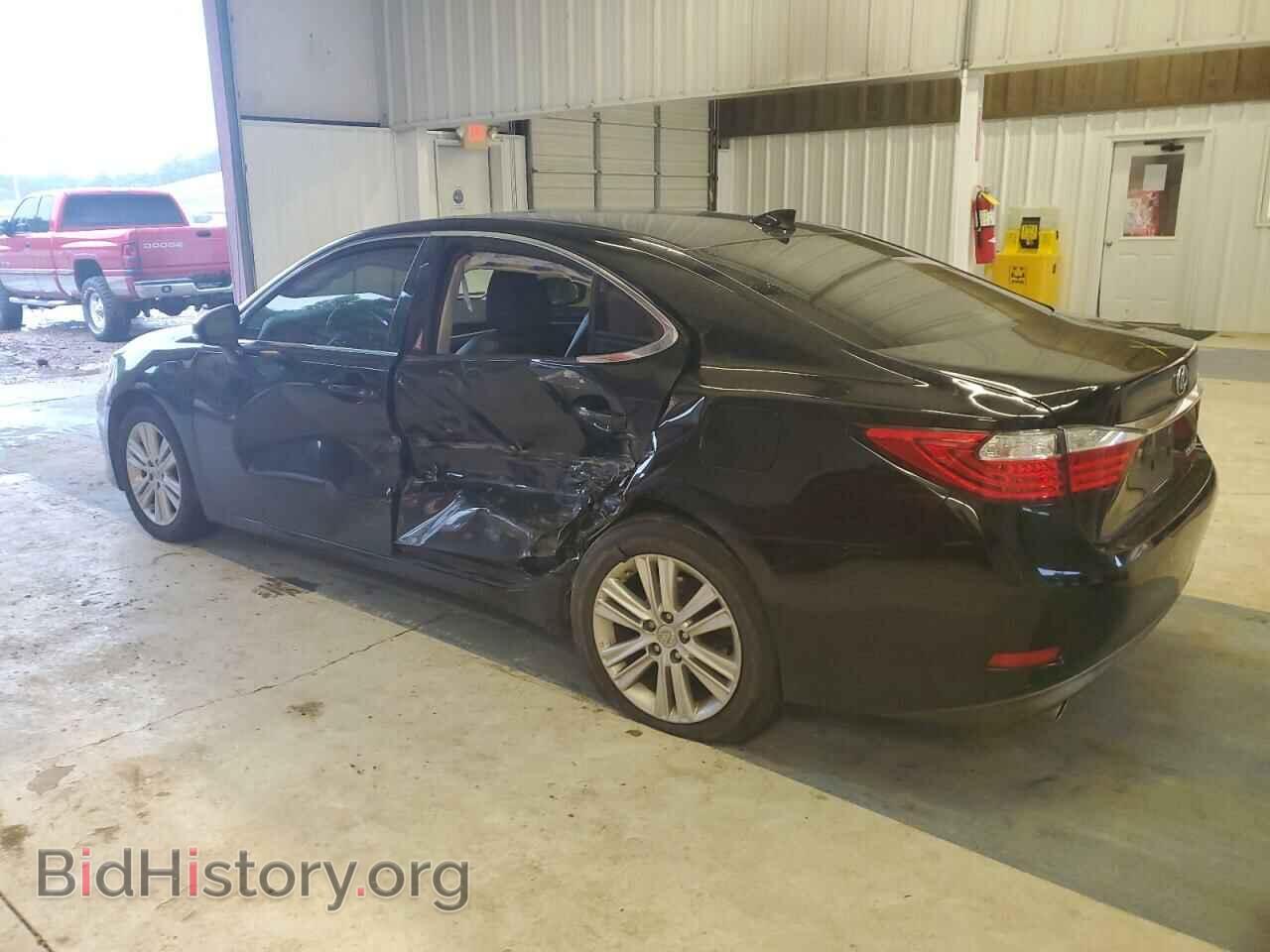 2015 LEXUS ES350 - VIN: JTHBK1GG8F2205220 - Фото 2