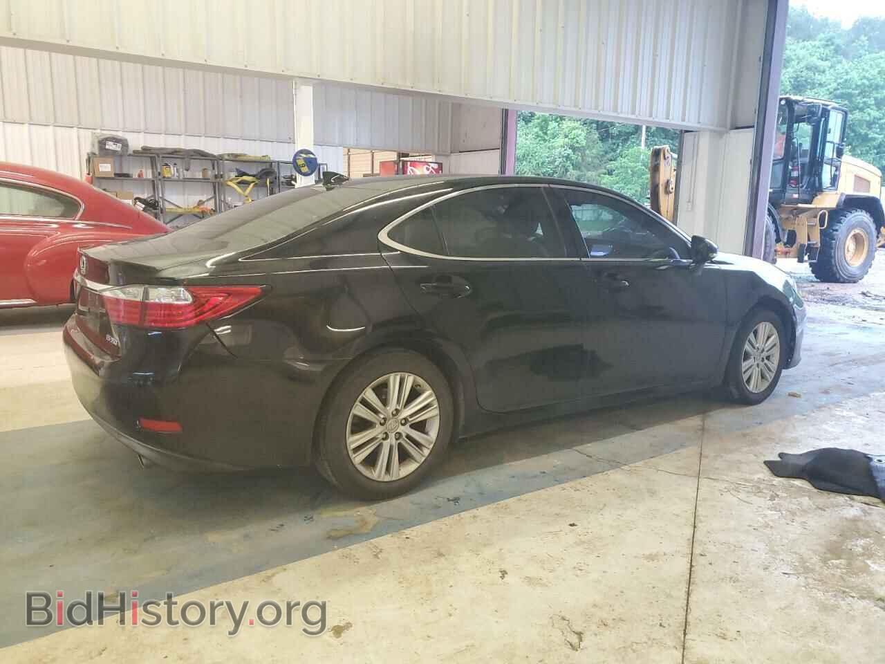 2015 LEXUS ES350 - VIN: JTHBK1GG8F2205220 - Фото 3