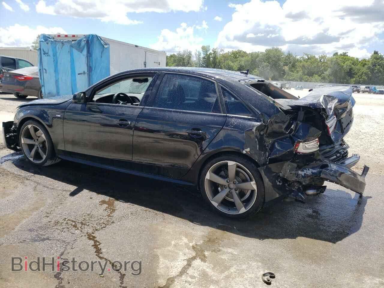 2014 AUDI A4 - VIN: WAUEFAFL9EA064595 - Photo 2