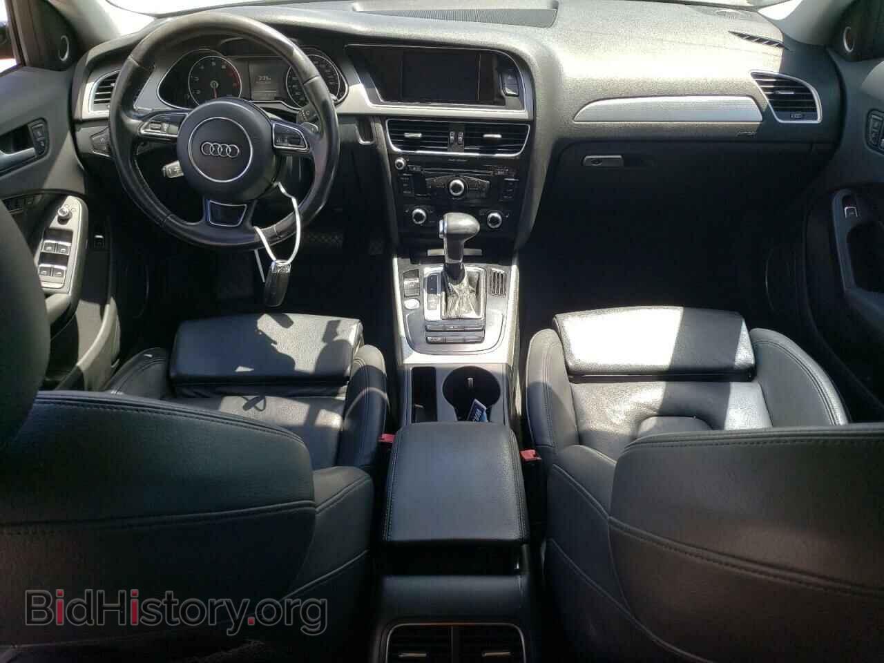 2014 AUDI A4 - VIN: WAUEFAFL9EA064595 - Photo 8