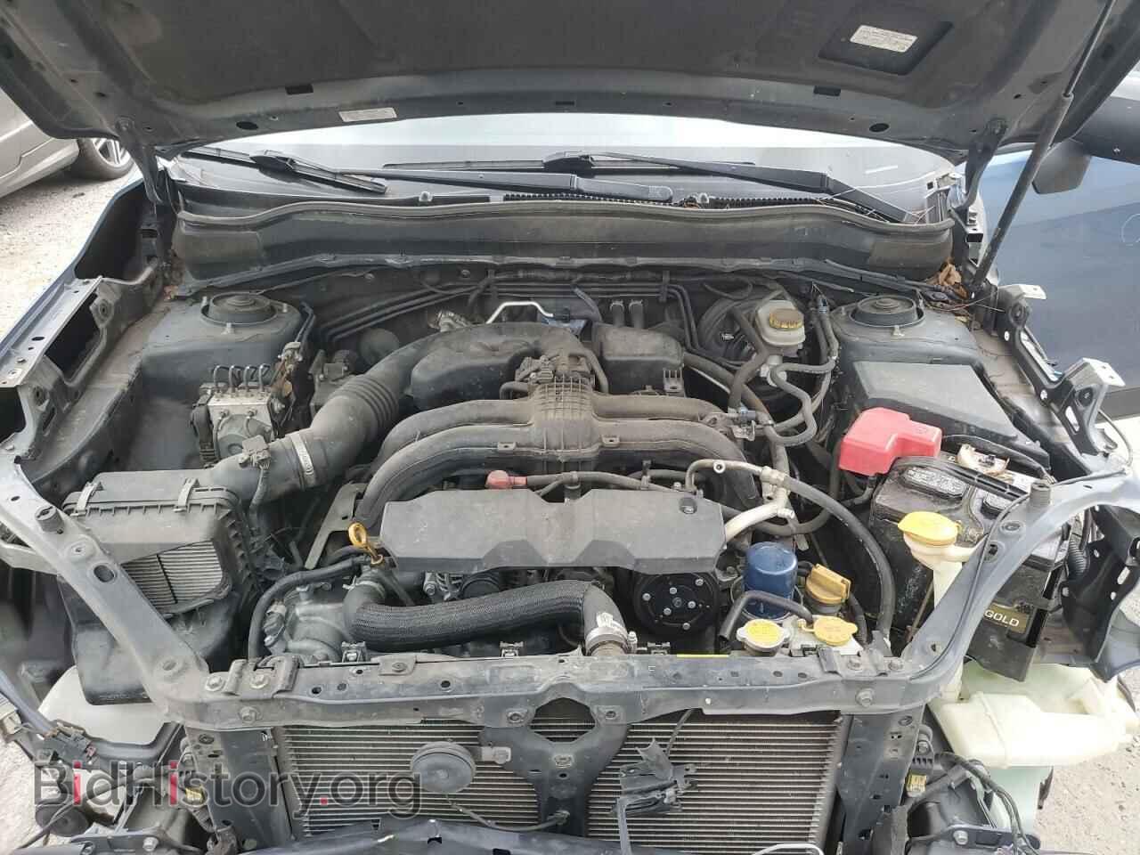 2015 SUBARU FORESTER - VIN: JF2SJABC2FH558821 - Фото 12