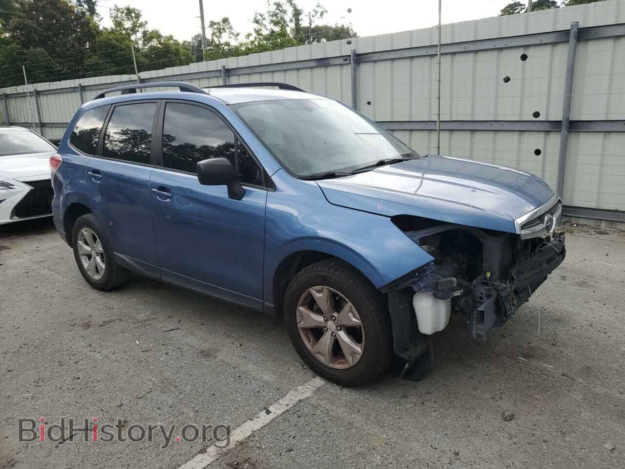 2015 SUBARU FORESTER - VIN: JF2SJABC2FH558821 - Фото 4