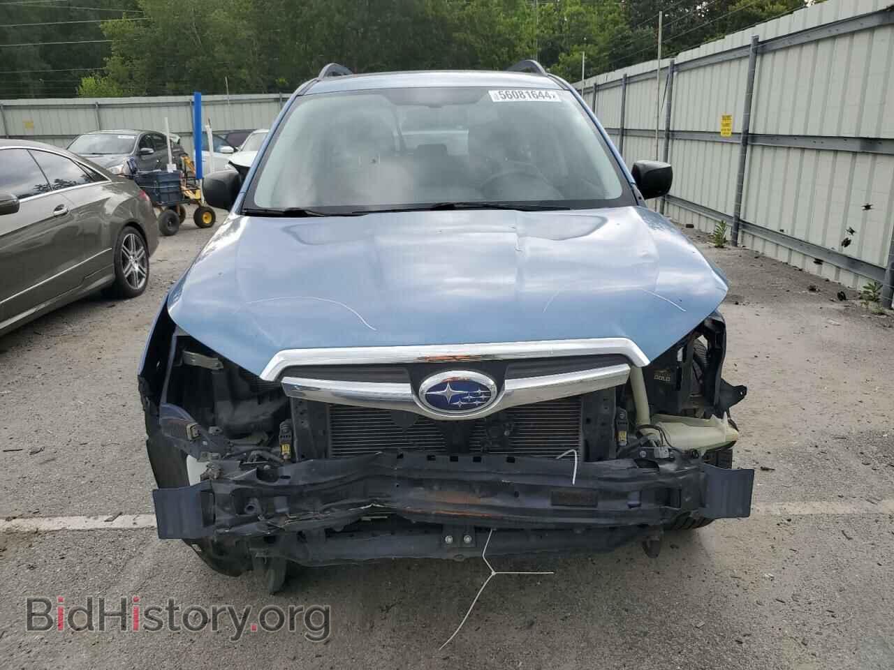 2015 SUBARU FORESTER - VIN: JF2SJABC2FH558821 - Фото 5