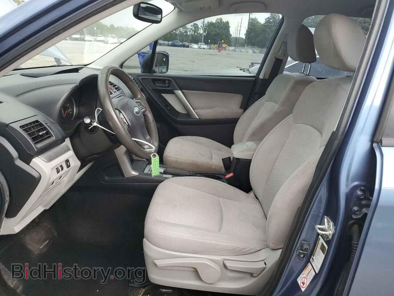 2015 SUBARU FORESTER - VIN: JF2SJABC2FH558821 - Фото 7
