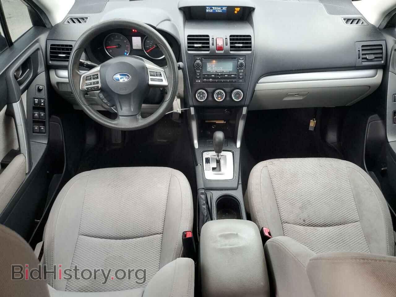 2015 SUBARU FORESTER - VIN: JF2SJABC2FH558821 - Фото 8