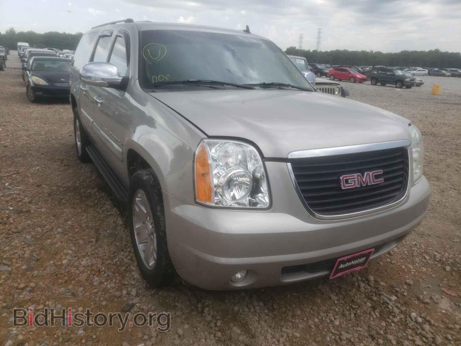 Photo 1GKFC16067J233663 - GMC YUKON 2007