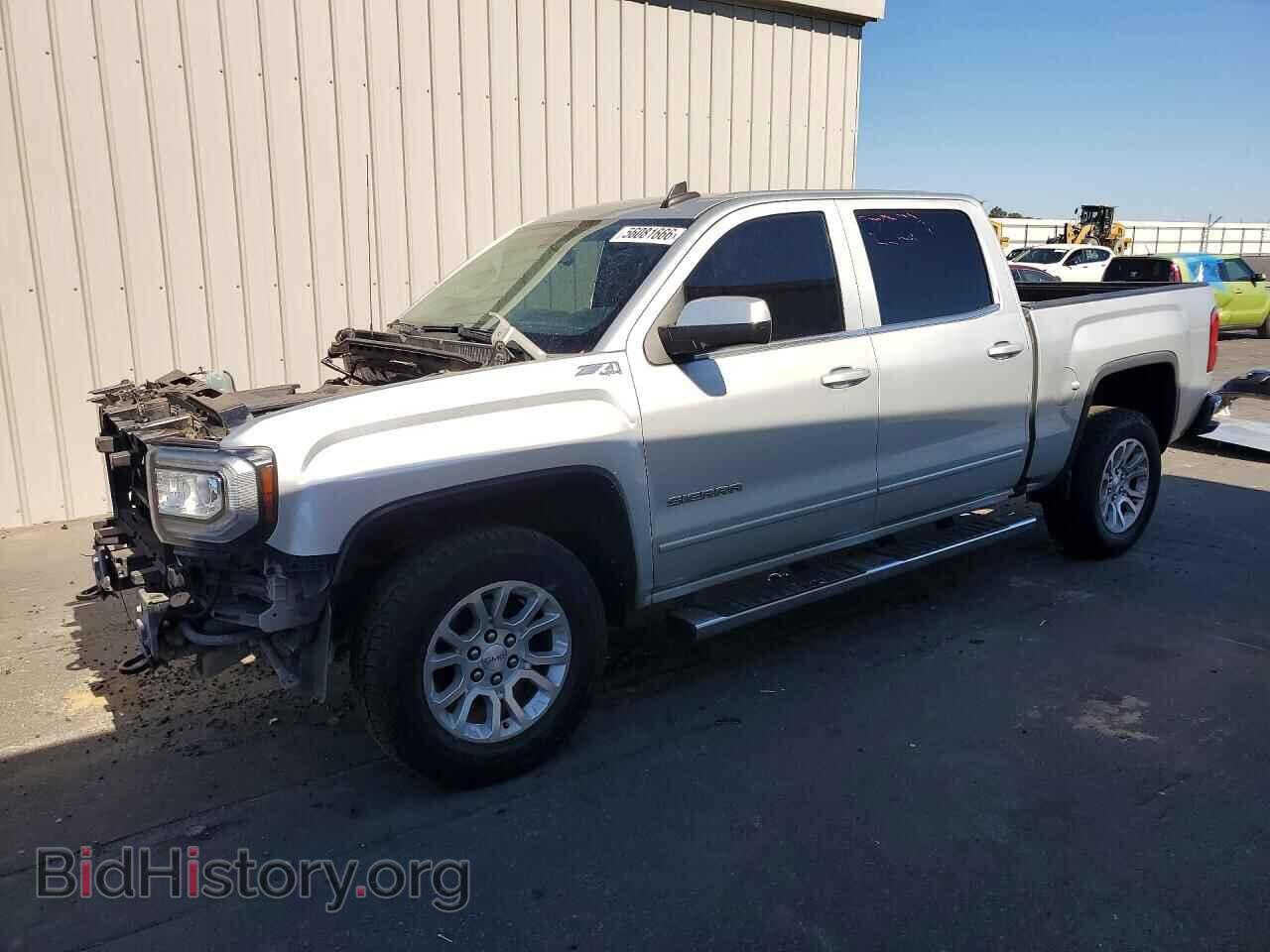 Фотография 3GTU2MECXGG228650 - GMC SIERRA 2016
