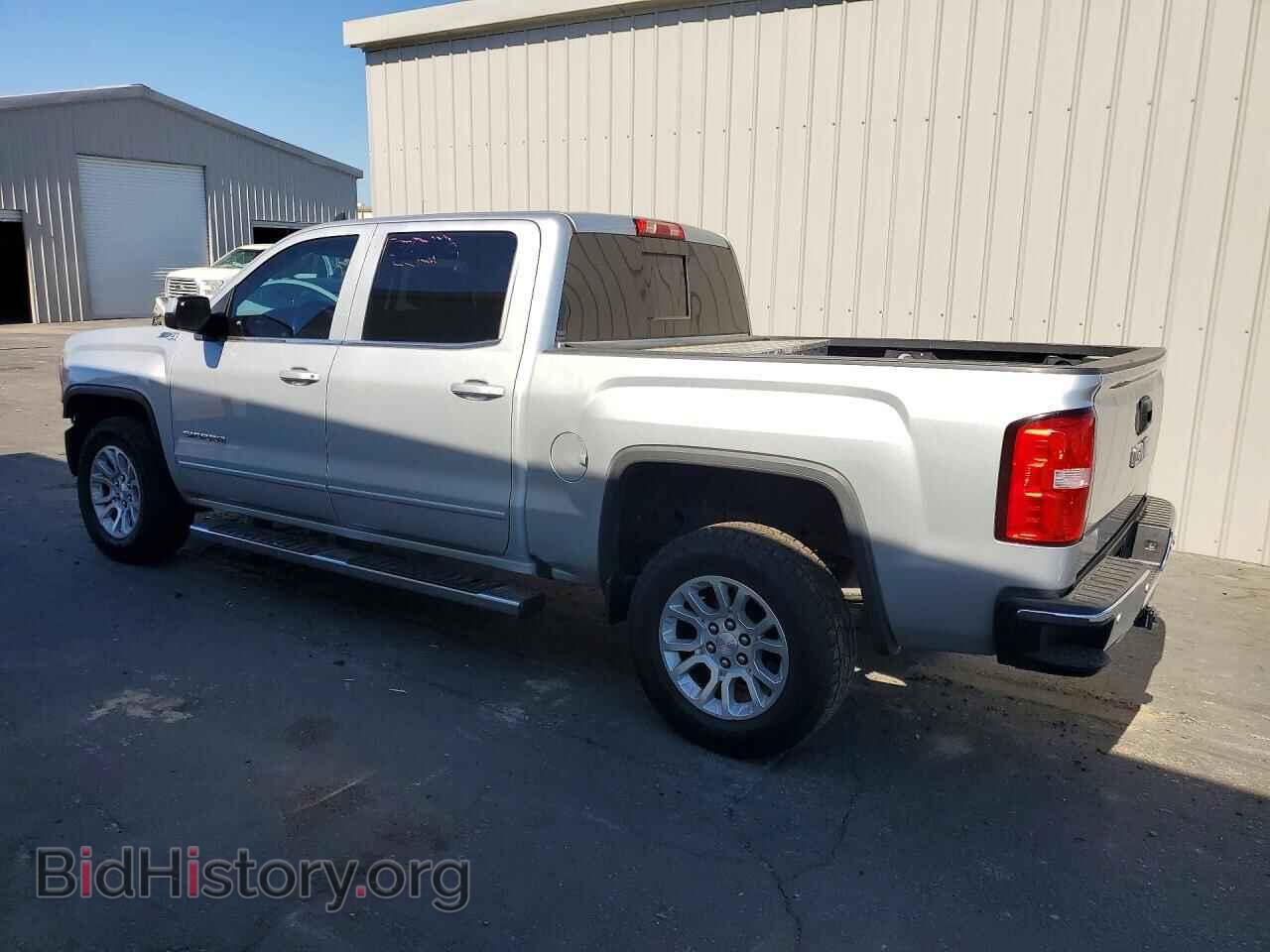 2016 GMC SIERRA - VIN: 3GTU2MECXGG228650 - Фото 2